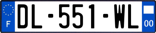 DL-551-WL