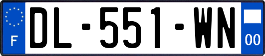 DL-551-WN