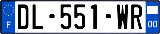 DL-551-WR