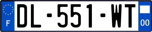 DL-551-WT