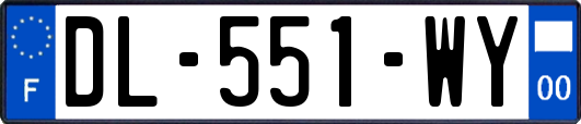 DL-551-WY