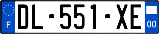 DL-551-XE