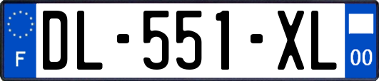 DL-551-XL