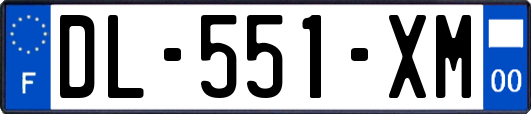 DL-551-XM