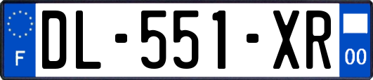 DL-551-XR