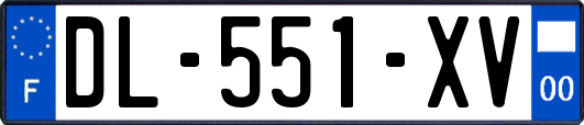 DL-551-XV