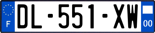 DL-551-XW