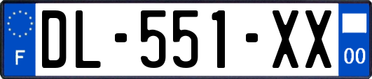 DL-551-XX