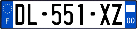 DL-551-XZ