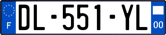 DL-551-YL