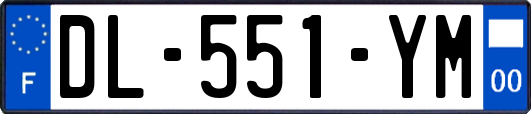 DL-551-YM