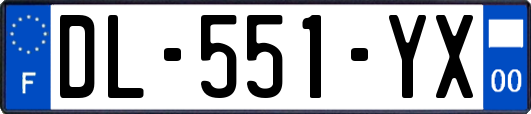 DL-551-YX
