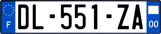 DL-551-ZA