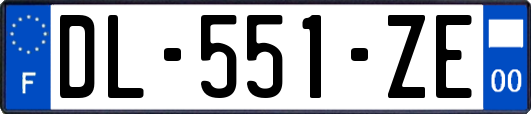 DL-551-ZE