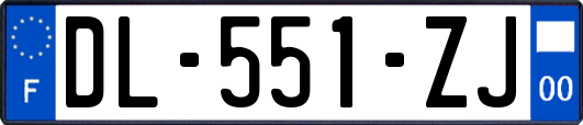 DL-551-ZJ