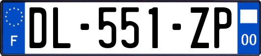 DL-551-ZP