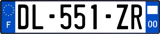 DL-551-ZR