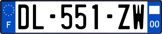 DL-551-ZW