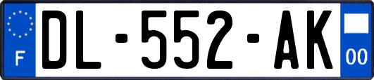 DL-552-AK