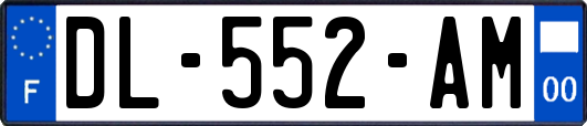 DL-552-AM