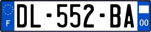 DL-552-BA