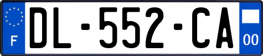 DL-552-CA