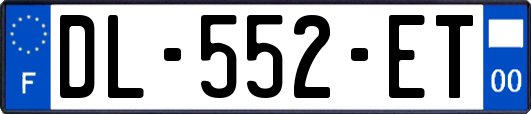 DL-552-ET