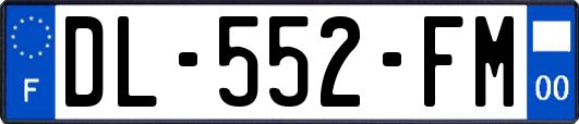 DL-552-FM