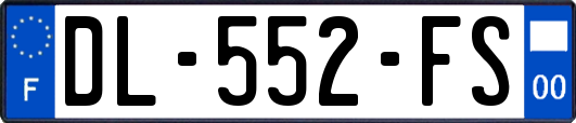 DL-552-FS