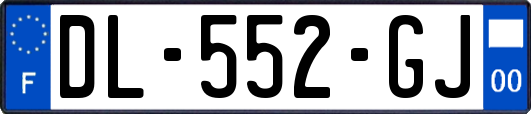 DL-552-GJ