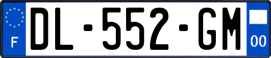 DL-552-GM