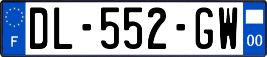 DL-552-GW