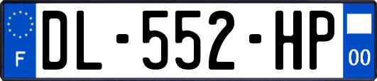 DL-552-HP