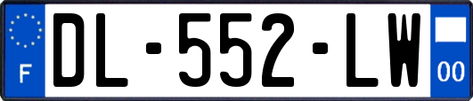 DL-552-LW