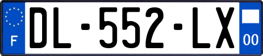 DL-552-LX