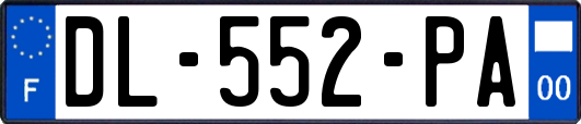 DL-552-PA