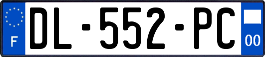 DL-552-PC