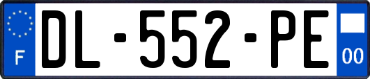 DL-552-PE