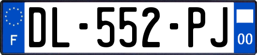 DL-552-PJ