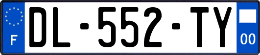 DL-552-TY
