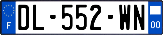 DL-552-WN