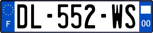DL-552-WS