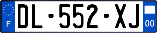 DL-552-XJ