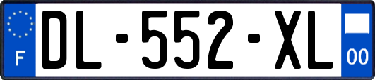 DL-552-XL