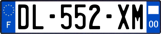 DL-552-XM