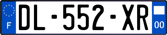 DL-552-XR