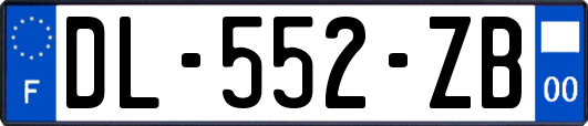 DL-552-ZB