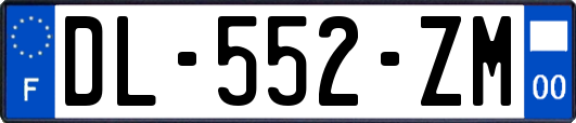 DL-552-ZM