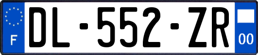 DL-552-ZR