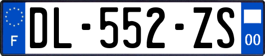 DL-552-ZS